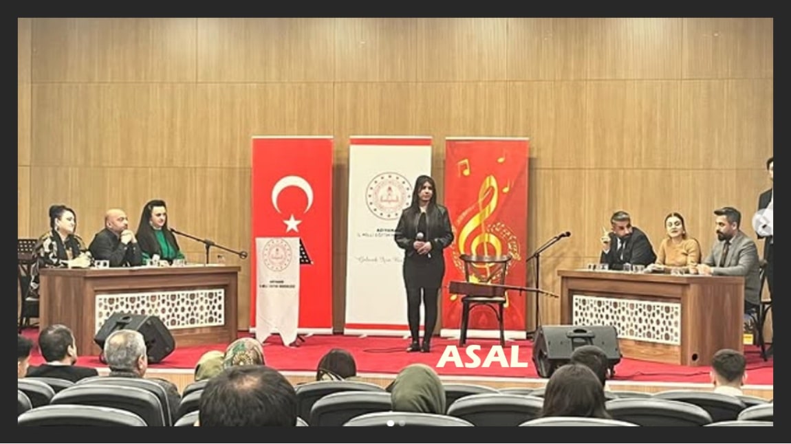 Müzik Yarışmasında Finaldeyiz...