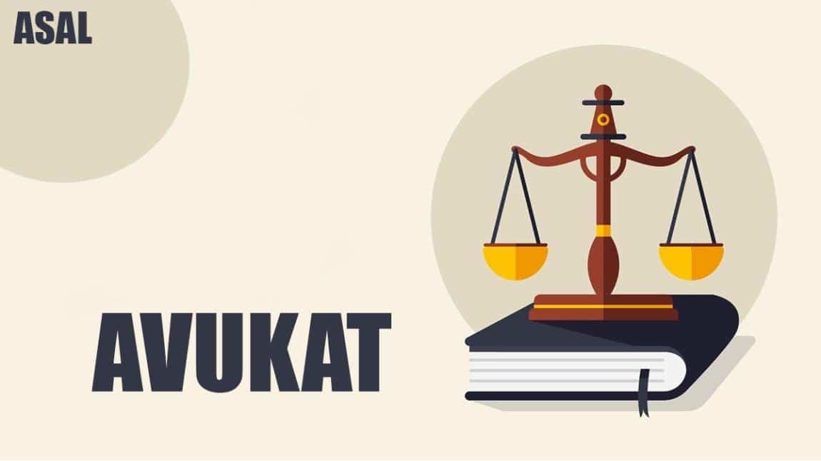 Avukatlık Mesleğini Tanıyoruz